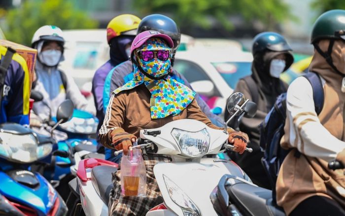 Nắng nóng vượt 41 độ C, những địa phương nào trở thành tâm điểm?