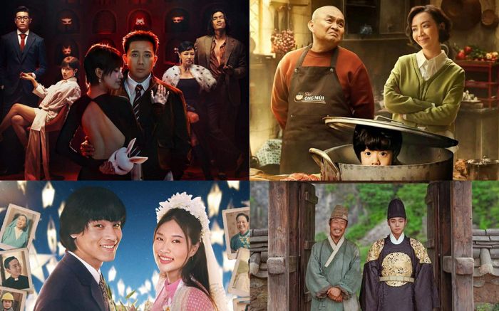 Cục diện phòng vé ngày 13/4 có nhiều biến đổi