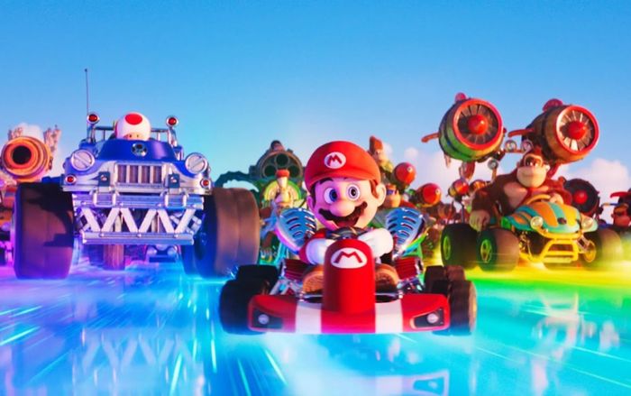 Phim Super Mario Thiên Hà thu về 629 triệu đô trên toàn thế giới