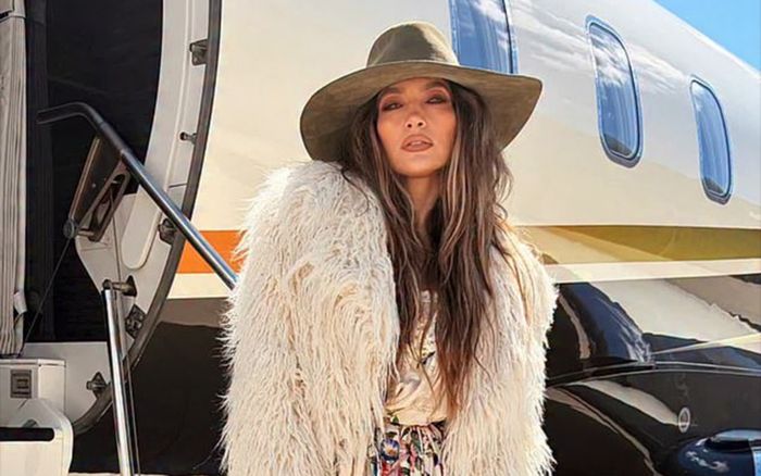 Jennifer Lopez đang bước vào 'giai đoạn hạnh phúc nhất' của cuộc đời