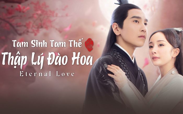 8 bộ phim Trung Quốc ăn khách nhất 10 năm qua