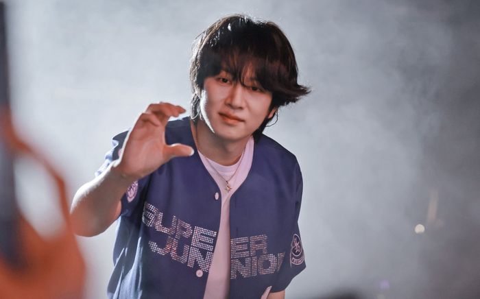 Thành viên Super Junior lần đầu nói về chuyện làm bố