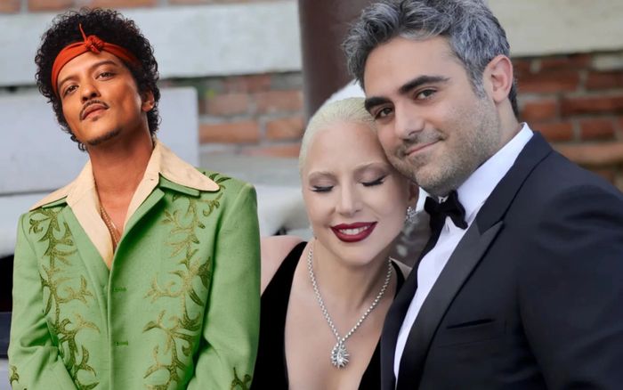 Bruno Mars tặng quà cưới đặc biệt cho Lady Gaga