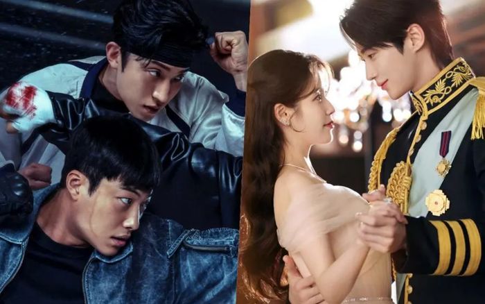 Bloodhounds 2 và Perfect Crown thống trị bảng xếp hạng phim hot tuần