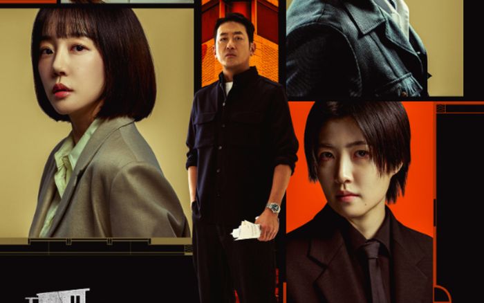 Mad Concrete Dreams bước vào tuần cuối với lượng người xem tăng cao