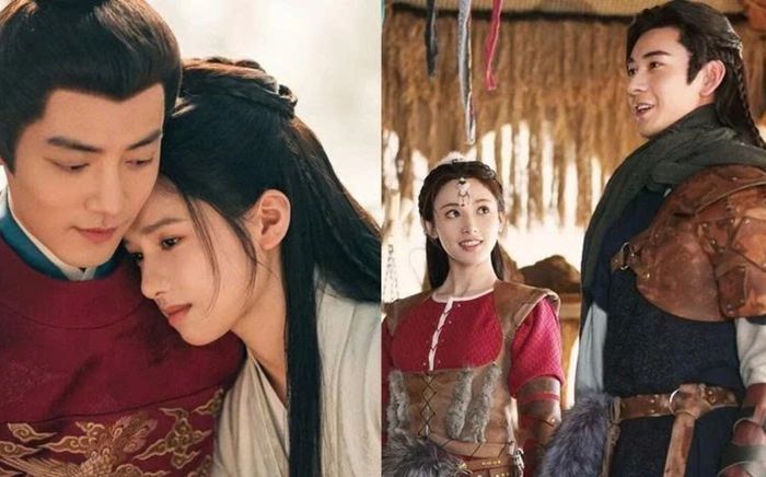 Hơn cả Trục Ngọc, đây là 10 phim Hoa ngữ hay nhất năm 2026 theo bình chọn trực tuyến