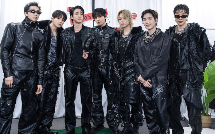 BTS vừa làm điều chưa từng có tiền lệ đối với một nghệ sĩ Kpop