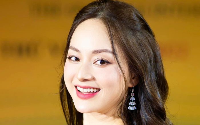 Lan Phương báo tin vui