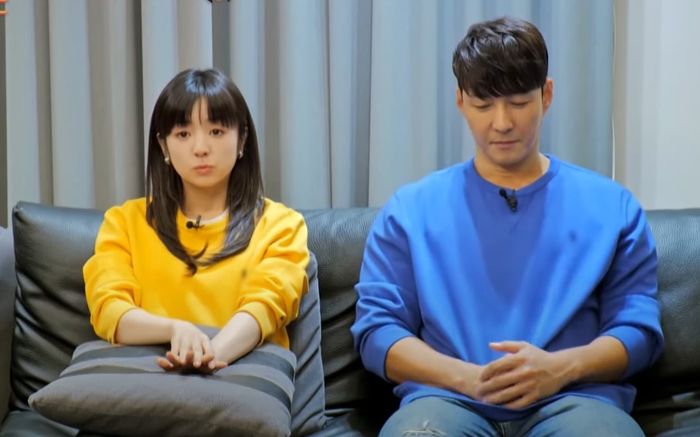 Tài tử Shim Hyung Tak gây tranh cãi trở lại vì cách đối xử với vợ kém 18 tuổi