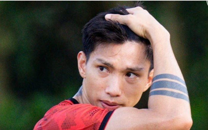 Polking đã đúng về Đoàn Văn Hậu