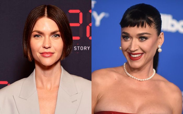 Katy Perry đã lên tiếng về những cáo buộc của Ruby Rose