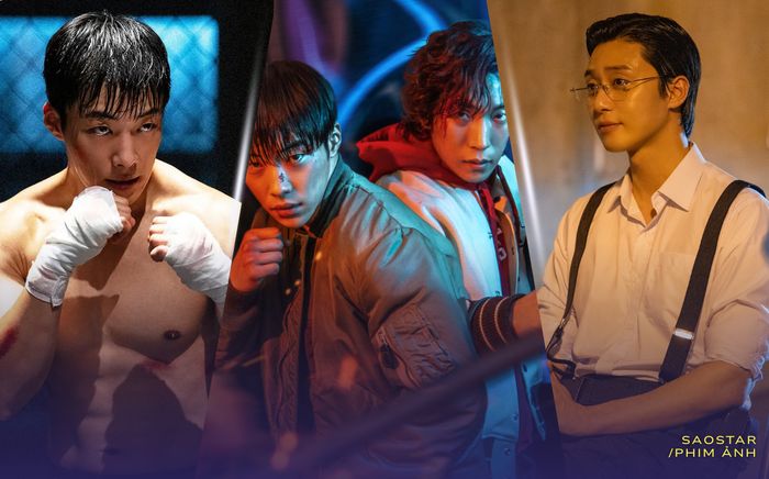 Bloodhounds 2 dẫn đầu bảng xếp hạng Netflix 1 tuần qua