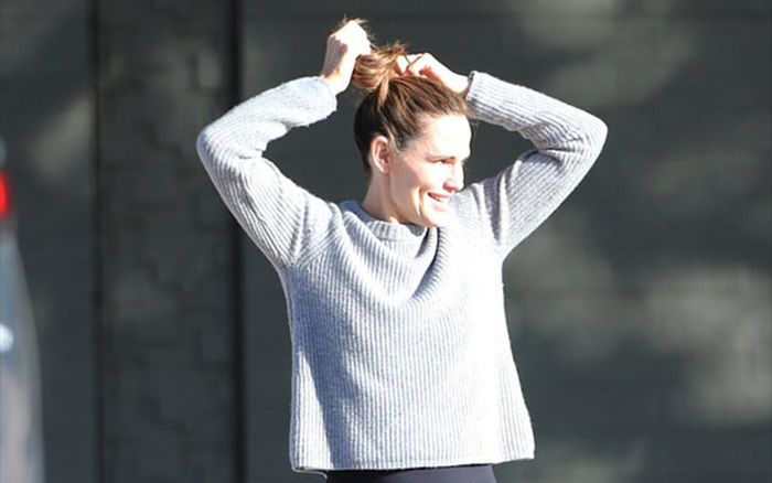 Jennifer Garner gây chú ý sau cuộc hội ngộ với chồng cũ Ben Affleck