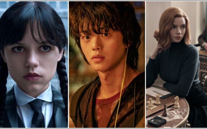 Top 5 diễn viên phim truyền hình nổi lên từ Netflix