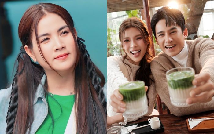 Kha Ly nhận xét gây chú ý khi Lương Thế Thành đăng ảnh kỷ niệm 10 năm cưới Thúy Diễm