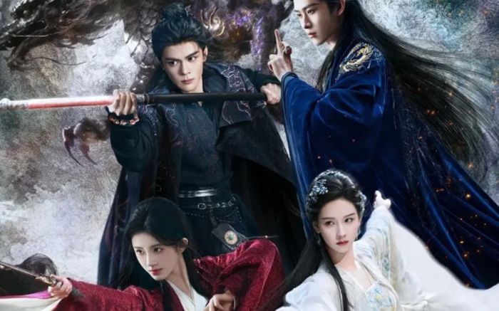 5 bộ phim truyền hình Hoa Ngữ được khán giả xem nhiều nhất hiện nay