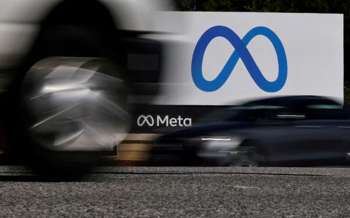 Meta lần đầu vượt Google về doanh thu quảng cáo số