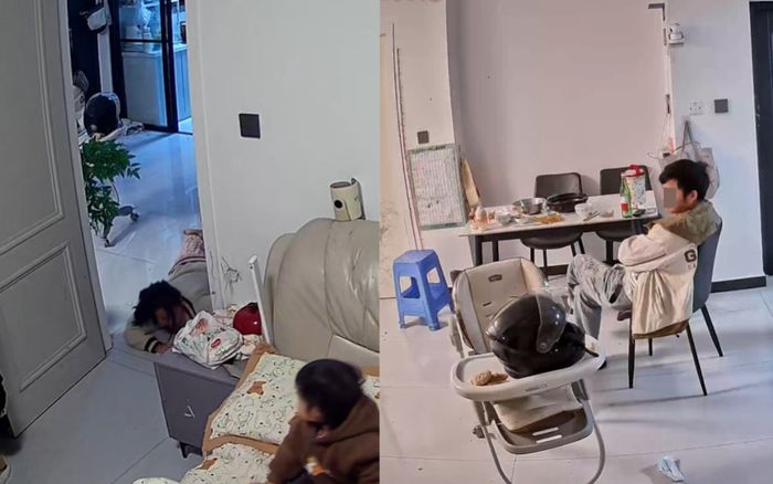 Vợ ngã quỵ giữa nhà, người chồng có hành động khiến cô quyết định ly hôn