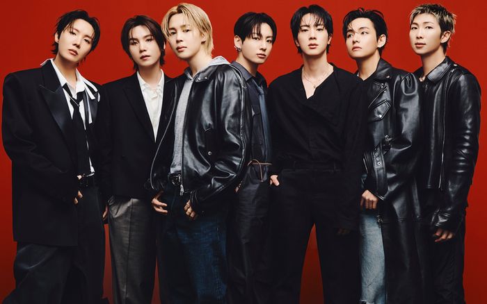 Sân khấu 'trong mơ' của BTS