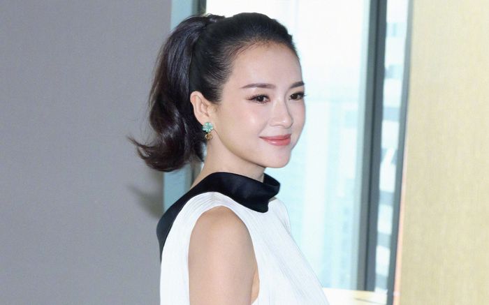 Không nhận ra Chương Tử Di