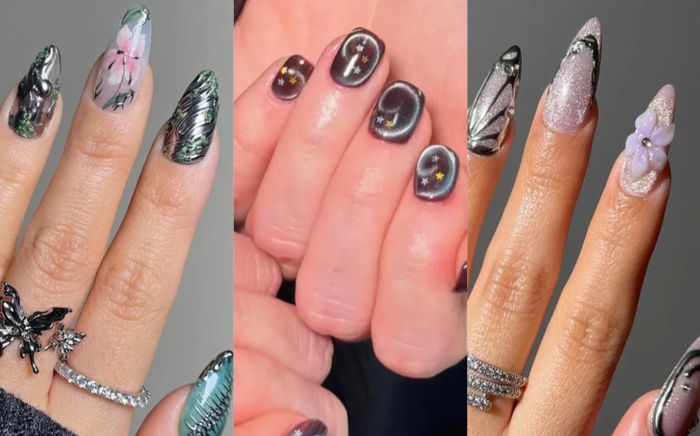 15 ý tưởng làm móng lấy cảm hứng từ Euphoria