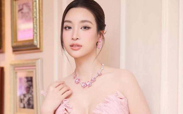 Đỗ Mỹ Linh hé lộ cảnh tượng gây bất ngờ