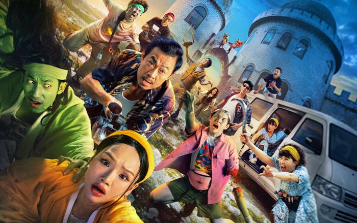 Sau Phí Phông, Đại Tiệc Trăng Máu 8 sẽ là bộ phim tiếp theo ra rạp sớm dịp lễ 30/4