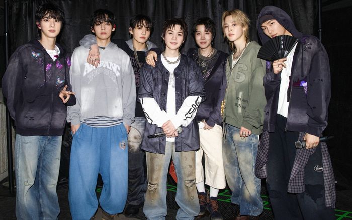 BTS nên dừng lại với Jin