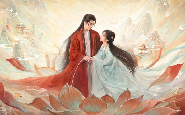 8 bộ cổ trang khiến fan ngôn tình 'lụi tim' vì nam chính quá chiều vợ