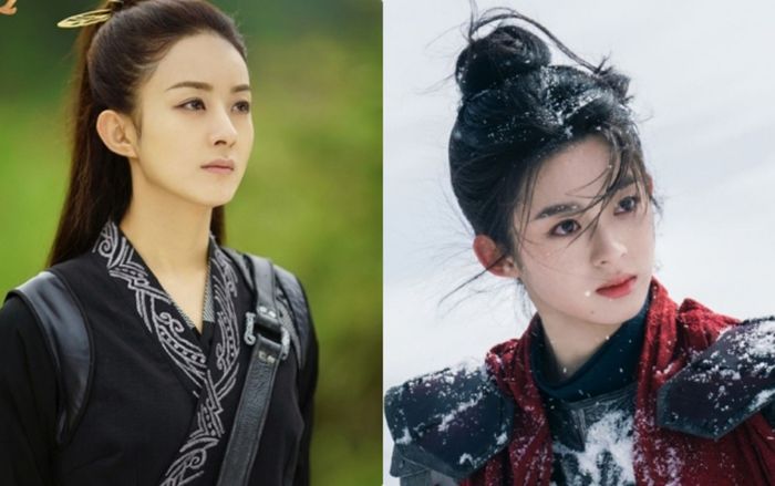 Triệu Lệ Dĩnh và Sở Kiều Truyện bất ngờ hot trở lại nhờ 'bom xịt' Băng Hồ Trọng Sinh