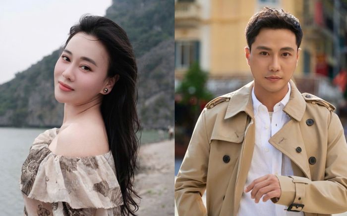 Thanh Sơn công khai bày tỏ với Phương Oanh