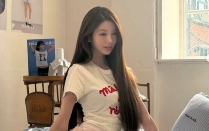 Jang Won Young (IVE) khoe visual đỉnh cao khiến cả búp bê cũng phải ghen tị