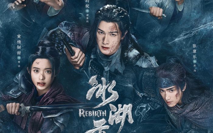 Top 5 bộ phim đang được xem nhiều nhất trên IQIYI, Trục Ngọc rớt hạng