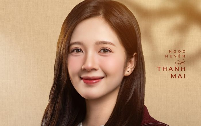 Ngọc Huyền gây bất ngờ với vai diễn trong Ngược Đường Ngược Nắng