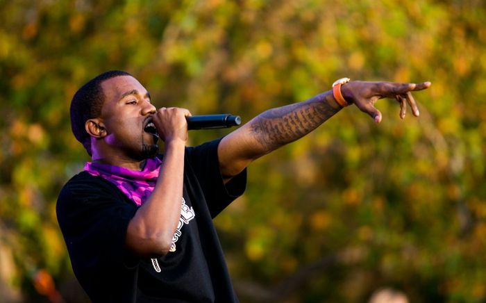 Kanye West bị từ chối tham dự sự kiện tại Pháp