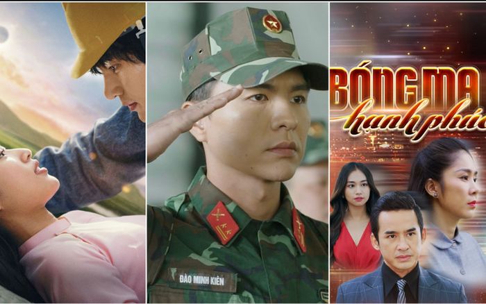 BXH phim Việt được yêu thích trên các nền tảng mạng xã hội tuần qua