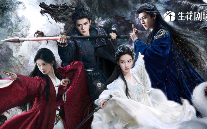 Top 5 phim truyền hình Hoa Ngữ ăn khách nhất hiện nay