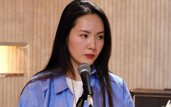 Phương Linh đáp trả khi bị chê 'hát hay cười, hát điệu'