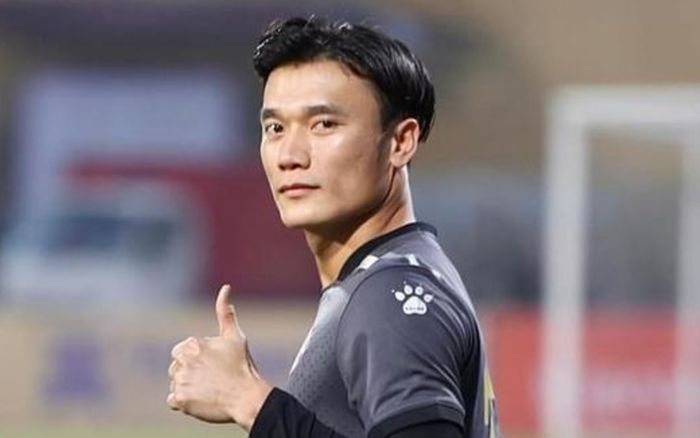 Biến động cực lớn với thủ môn Bùi Tiến Dũng