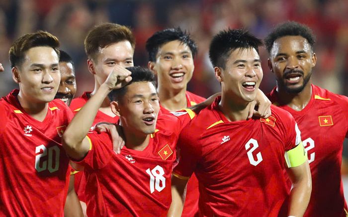 Thái Lan chung nhóm với tuyển Việt Nam ở VCK Asian Cup 2027