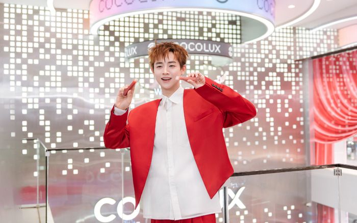 Cocolux x 3CE x CongB: sự kiện kết hợp trải nghiệm mua sắm, giải trí trọn vẹn