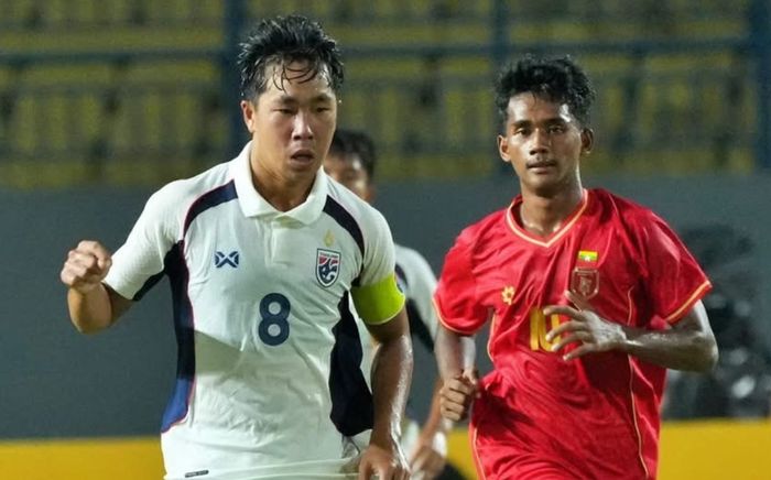 Thái Lan thua sốc, nguy cơ bị Lào loại sớm