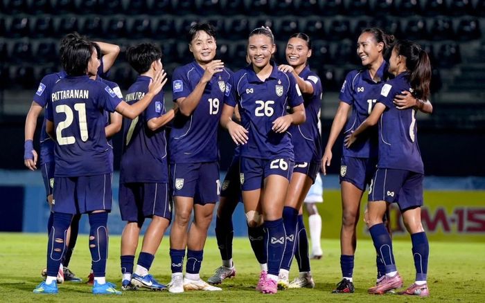 Tuyển Thái Lan xuất sắc vô địch FIFA Series 2026