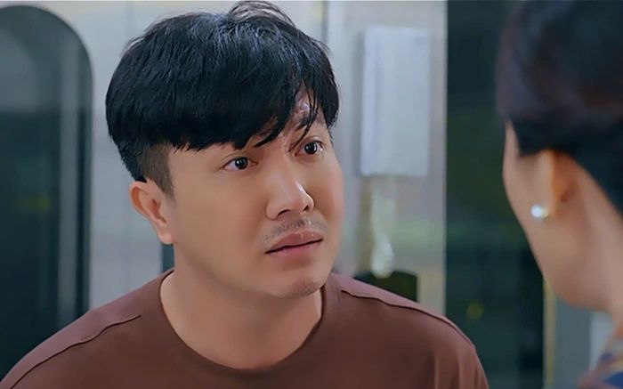 Nam diễn viên Việt lên tiếng về vai diễn đang gây tranh cãi trong Bóng Ma Hạnh Phúc