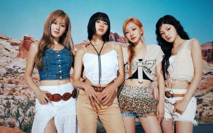 Nhóm nhạc nữ Hàn Quốc gây tranh cãi vì loạt động tác vũ đạo