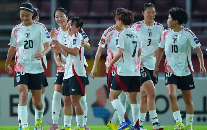 Nhật Bản có chiến thắng đẳng cấp trước Trung Quốc