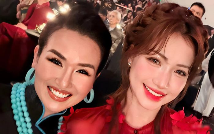 Võ Hạ Trâm phản ứng về chiến thắng của Hòa Minzy