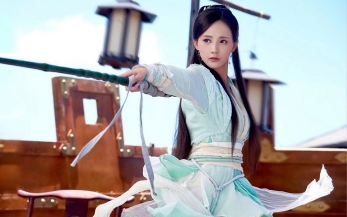 Nhân vật nữ được công nhận là thông minh nhất trong tiểu thuyết Kim Dung