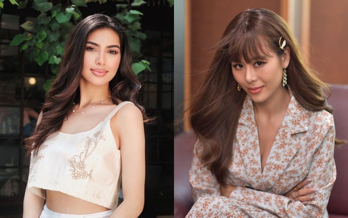 Á hậu Miss Cosmo có động thái liên quan Nam Thư