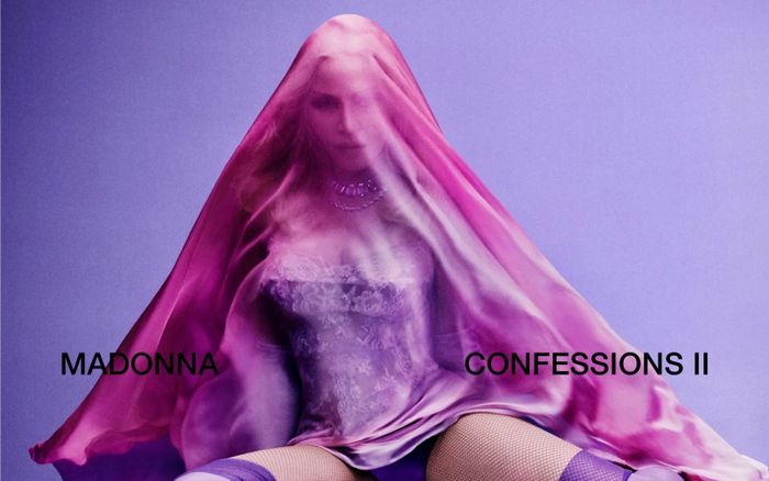 'Bà hoàng nhạc pop' Madonna trở lại